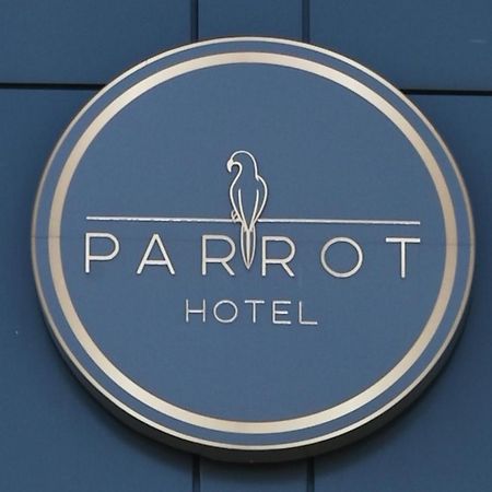 Hotel Parrot Raszyn Exterior foto